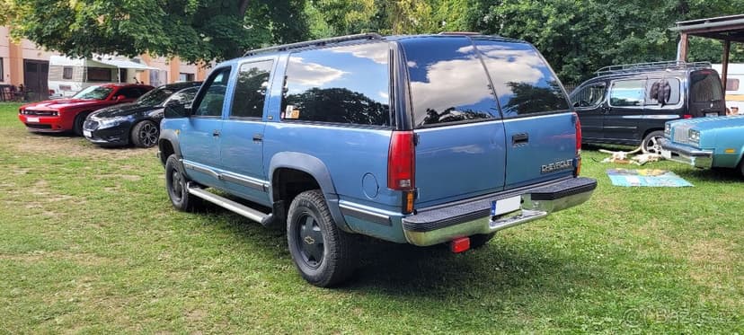 Chevrolet Suburban K1500 4x4