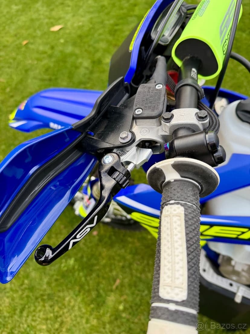 SHERCO SEF 300 FACTORY 2025