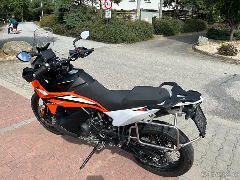 KTM 890 Adventure 2022