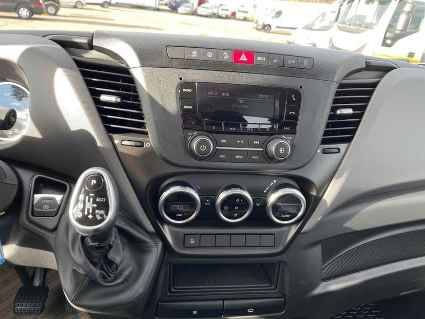 Iveco Daily 3.0 Hi-matic, Odtahový vůz