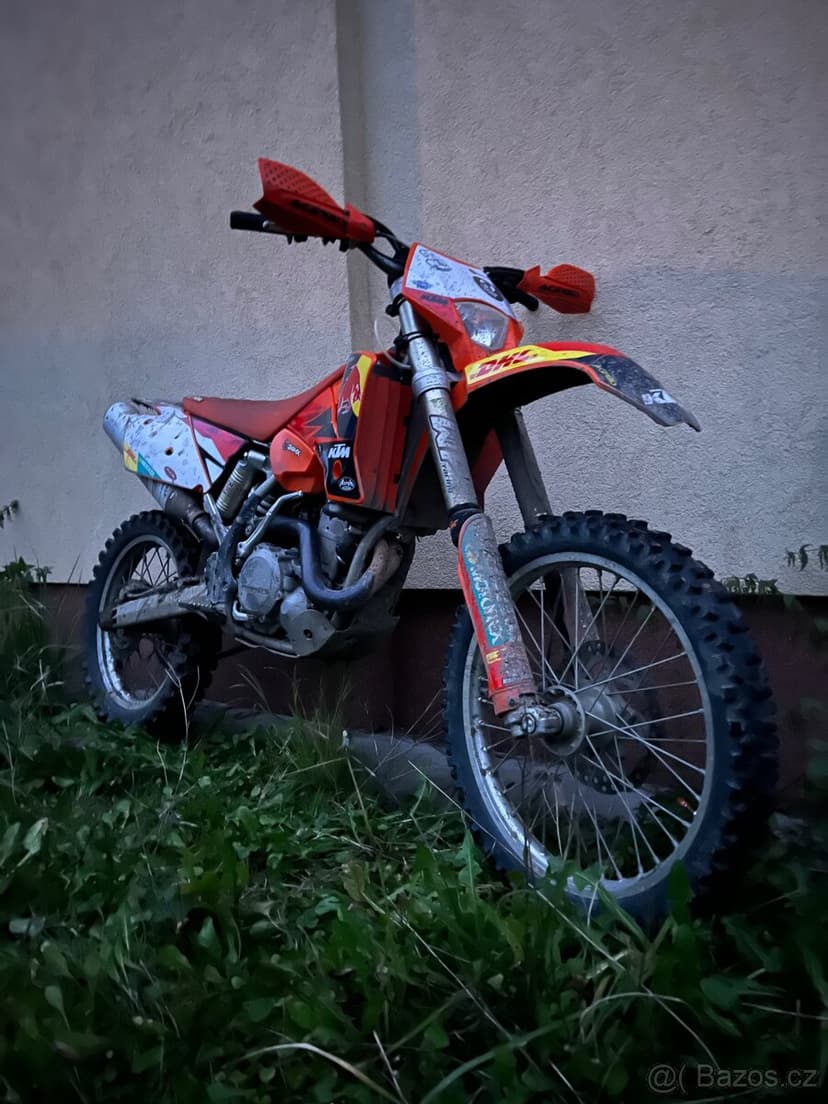 Ktm sxf450