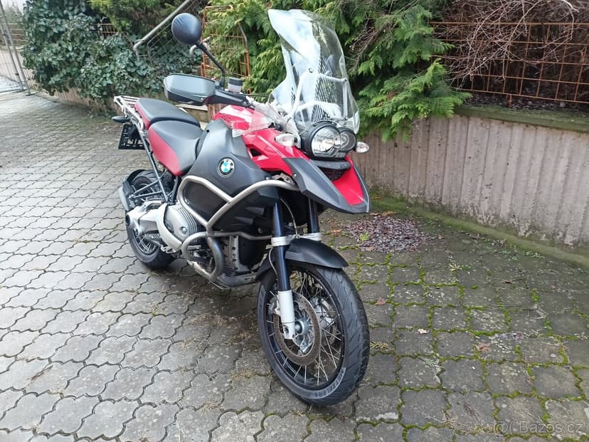 BMW R 1200 gs Adventure