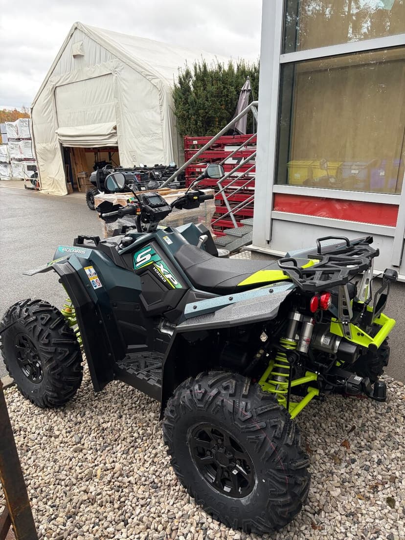 Polaris Scrambler XP 1000 S (MY2026)