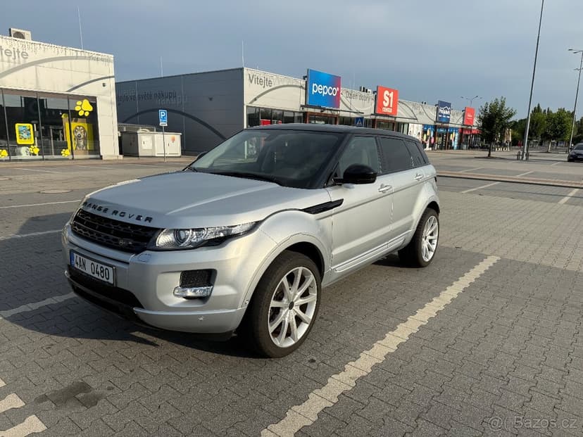 Range Rover Evoque