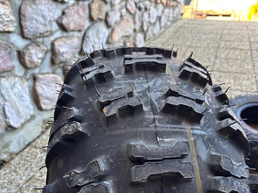 Pneumatiky ITP Holeshot ATR  R12