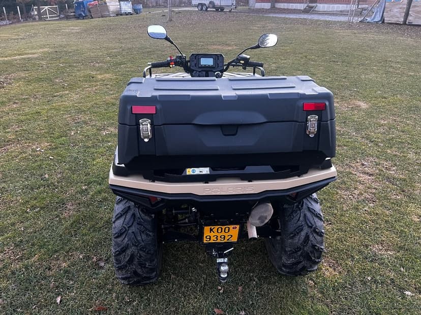 Polaris sportsman 570 EPS