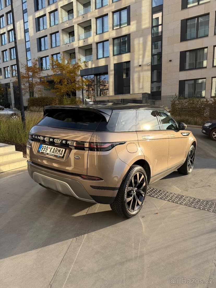 Land Rover Range Rover Evoque, 2,0 D180 R-Dynamic SE - DPH