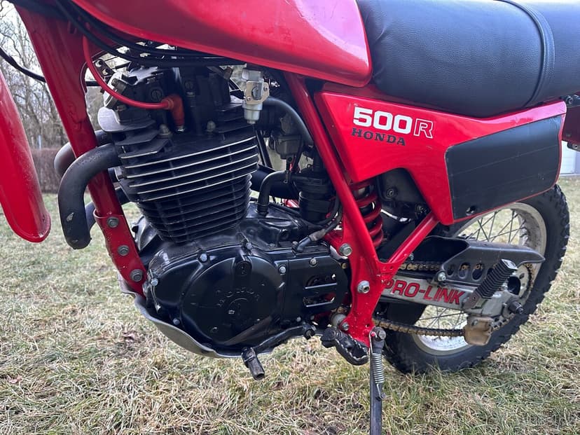 Honda XL500R