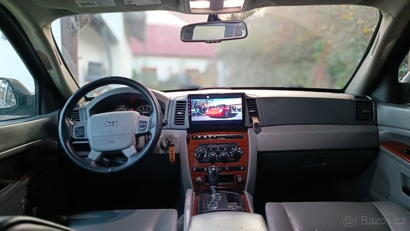 JEEP GRAND CHEROKEE 4.7 V8 LIMITED