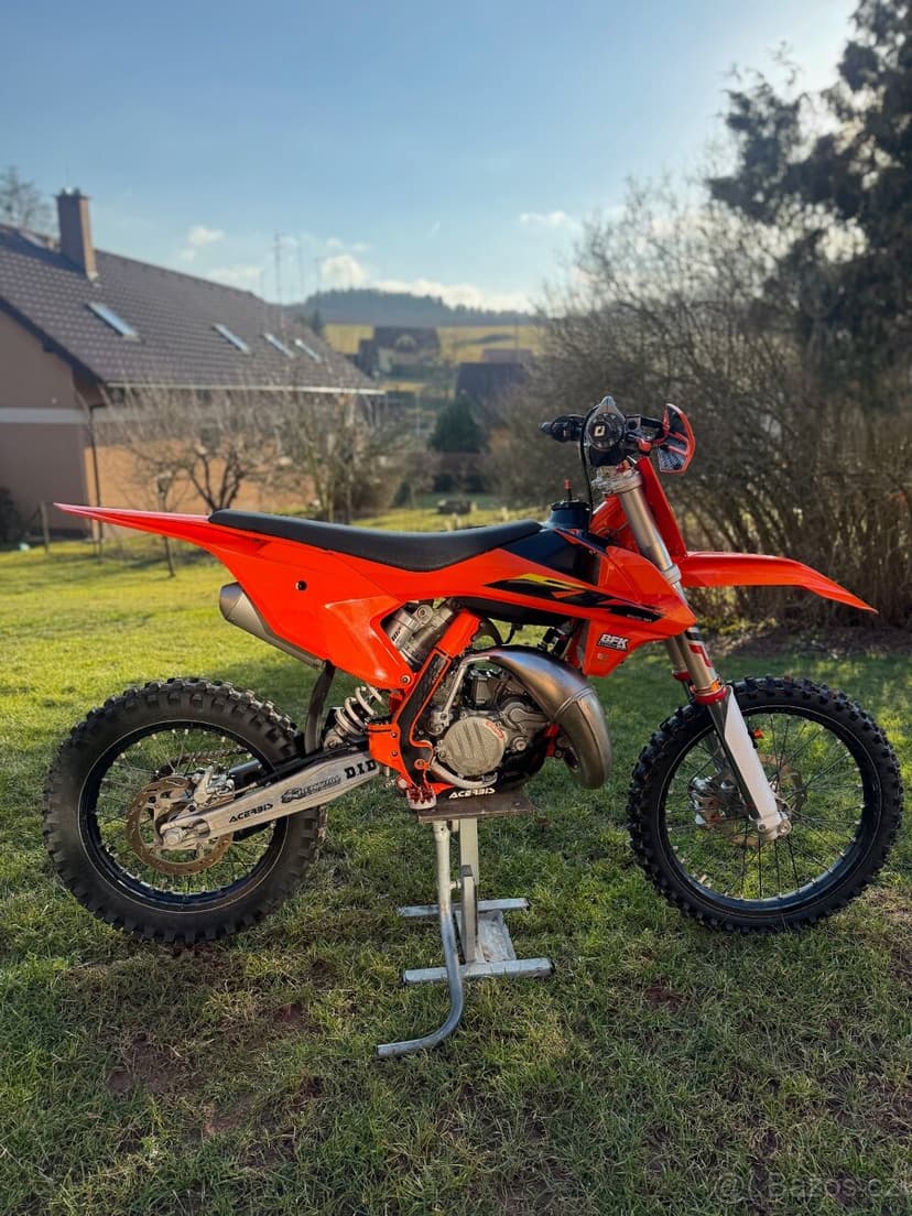 KTM SX 85 2022
