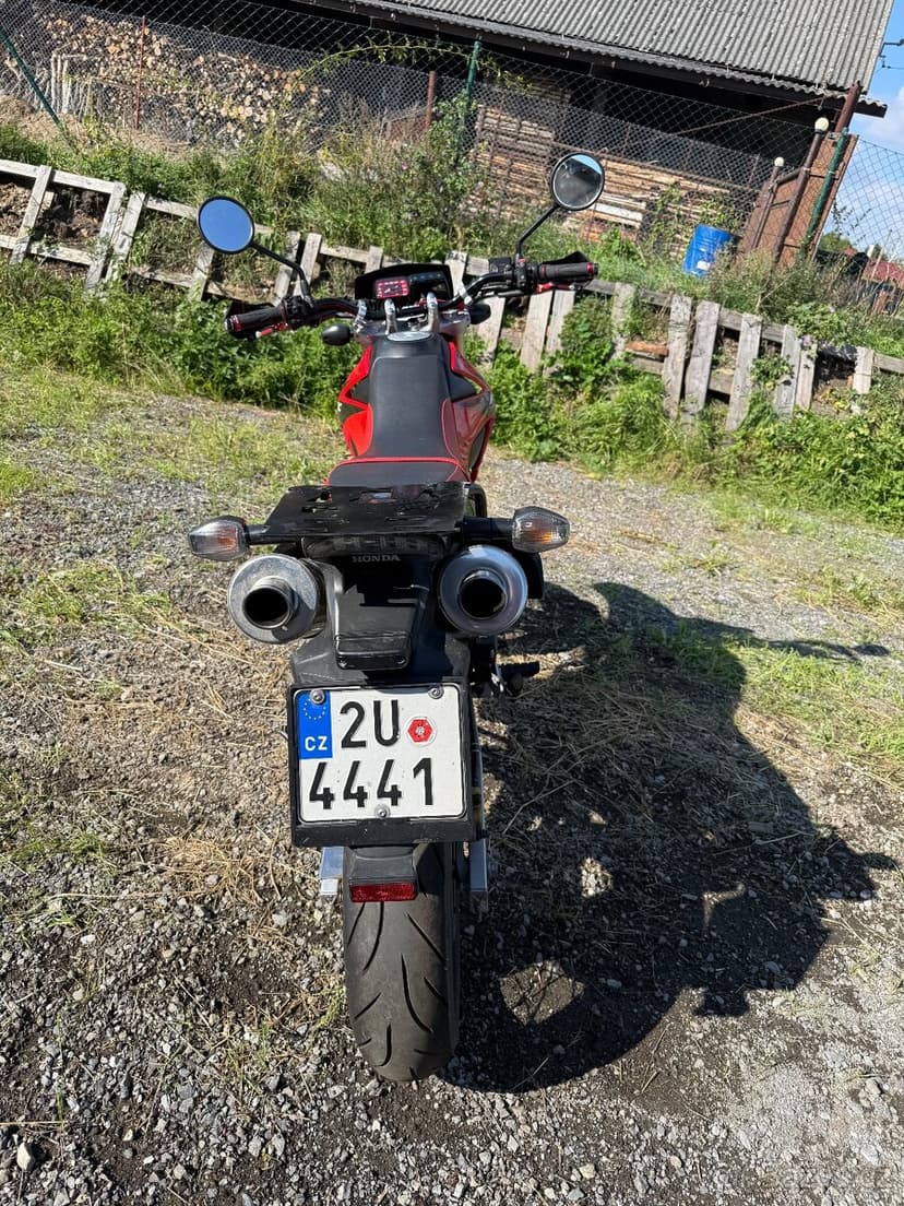Honda FMX 650
