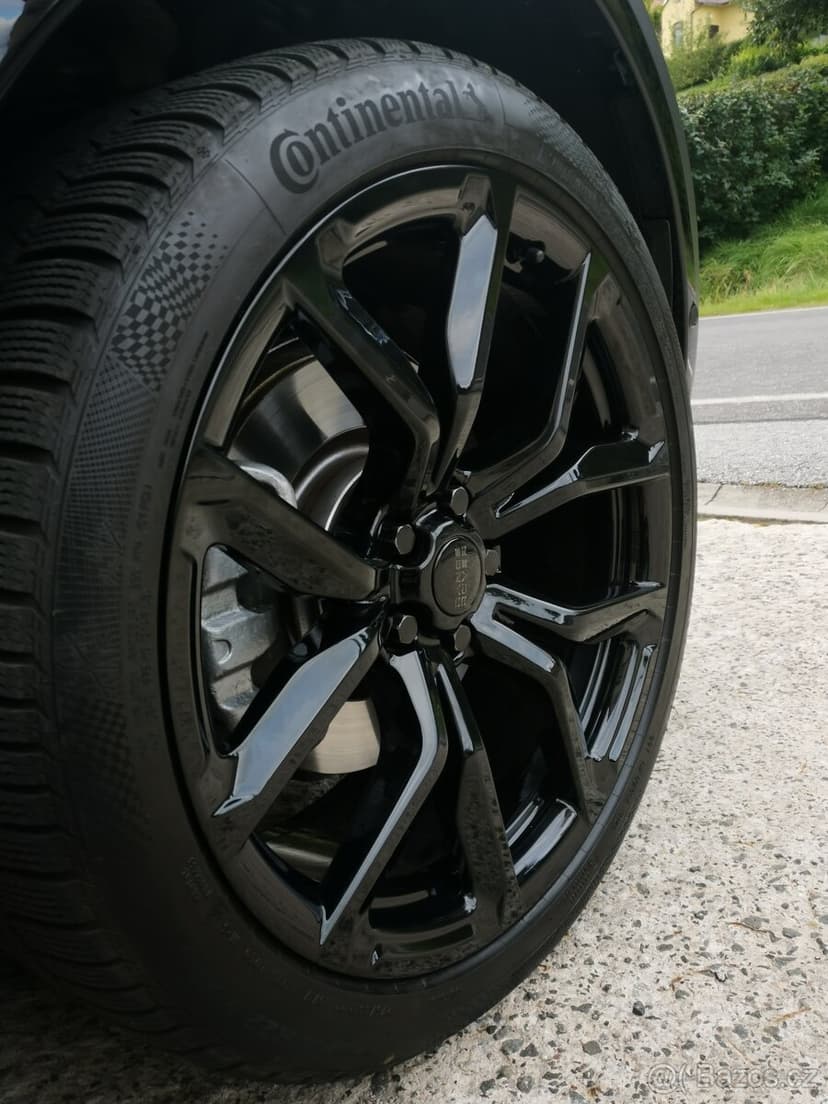 Range Rover Sport 10x22"