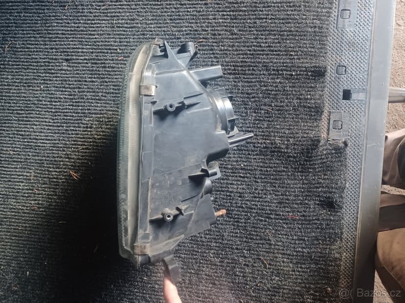 Světla Nissan Patrol