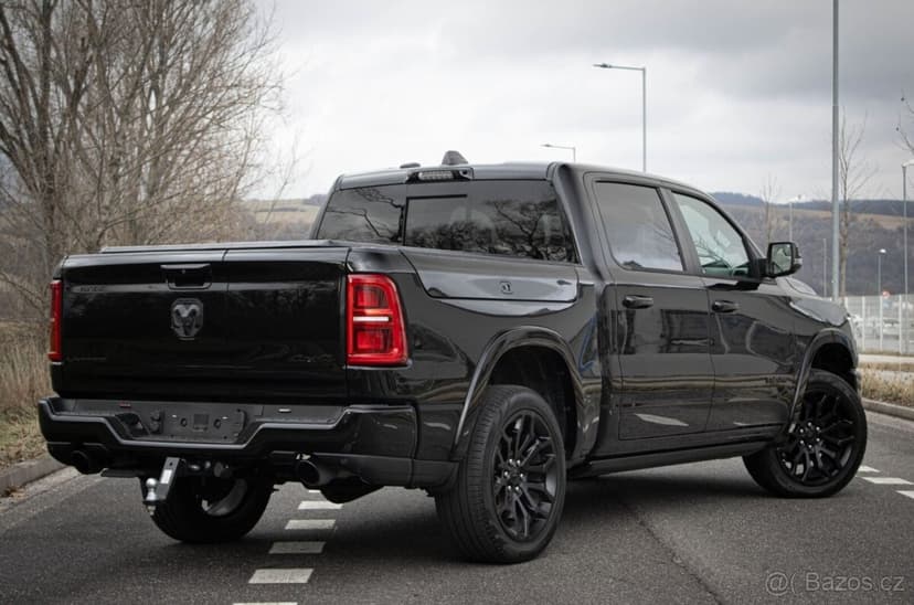 Dodge RAM 1500 HURRICANE LIMITED 403kw