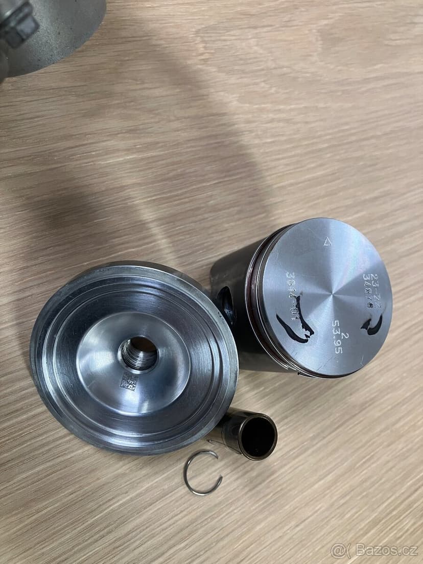 Originál válec KTM 125 SX