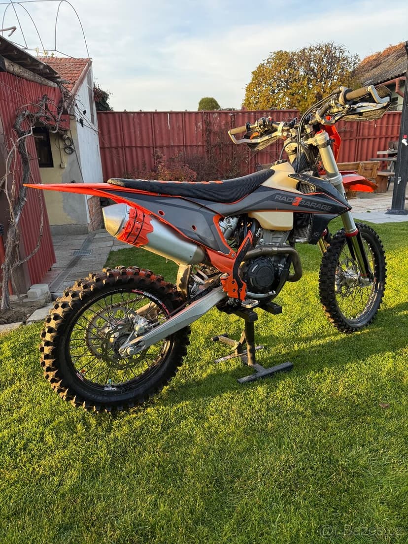 KTM EXC 350 F
