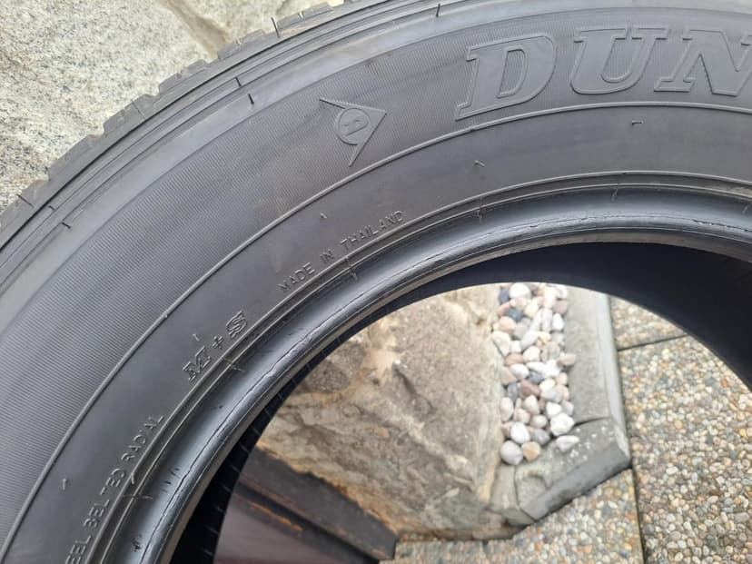 DUNLOP GRANDTEK AT25 285/60 R18 110 H, M+S