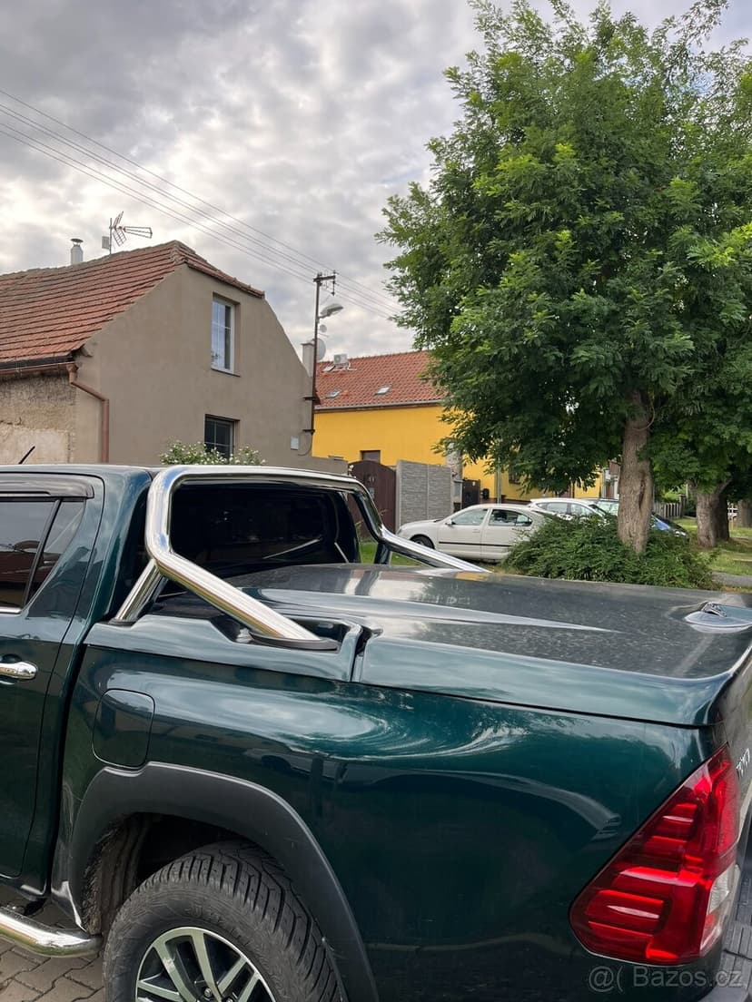 Hardtop Toyota Hilux