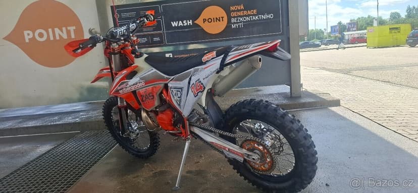 Ktm tpi 300 2t Erzberg