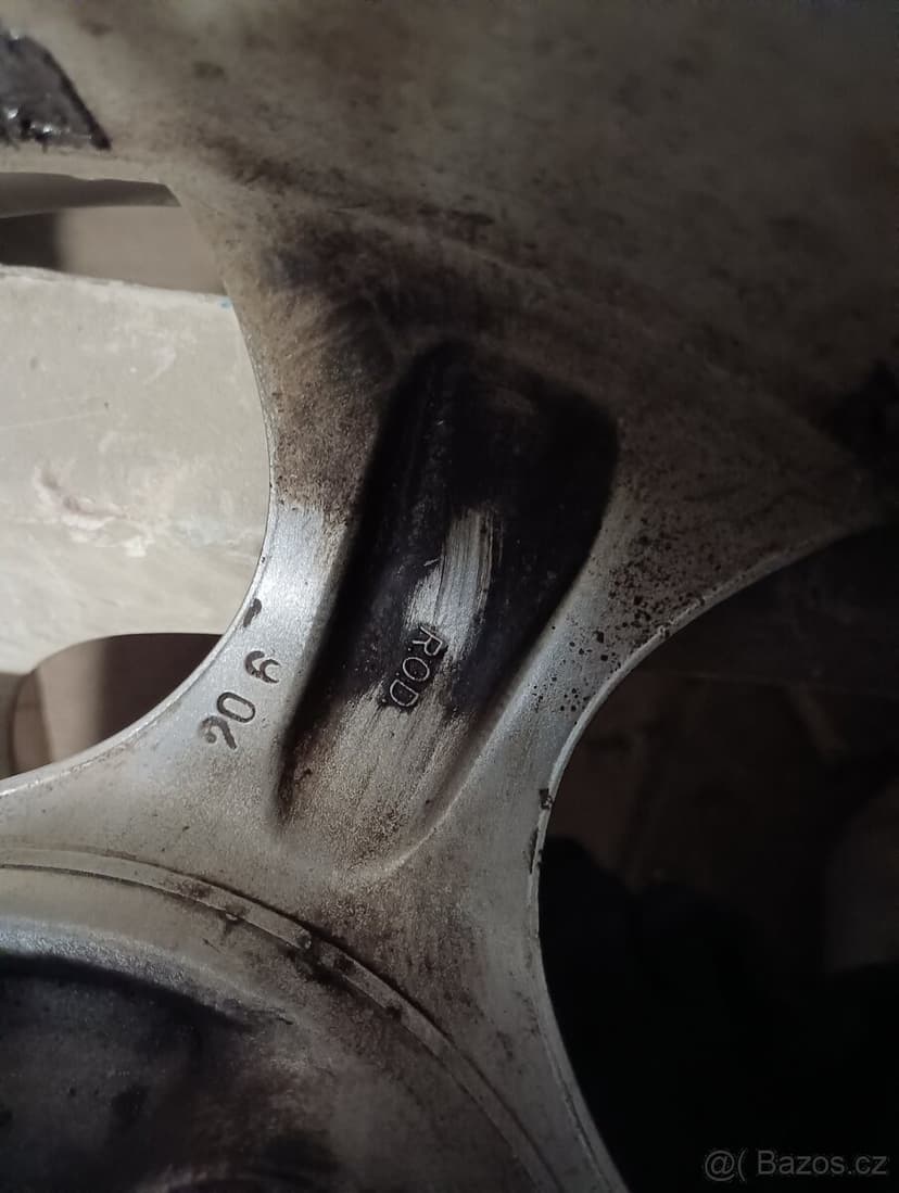 Limcova retro tuning kola 4x108