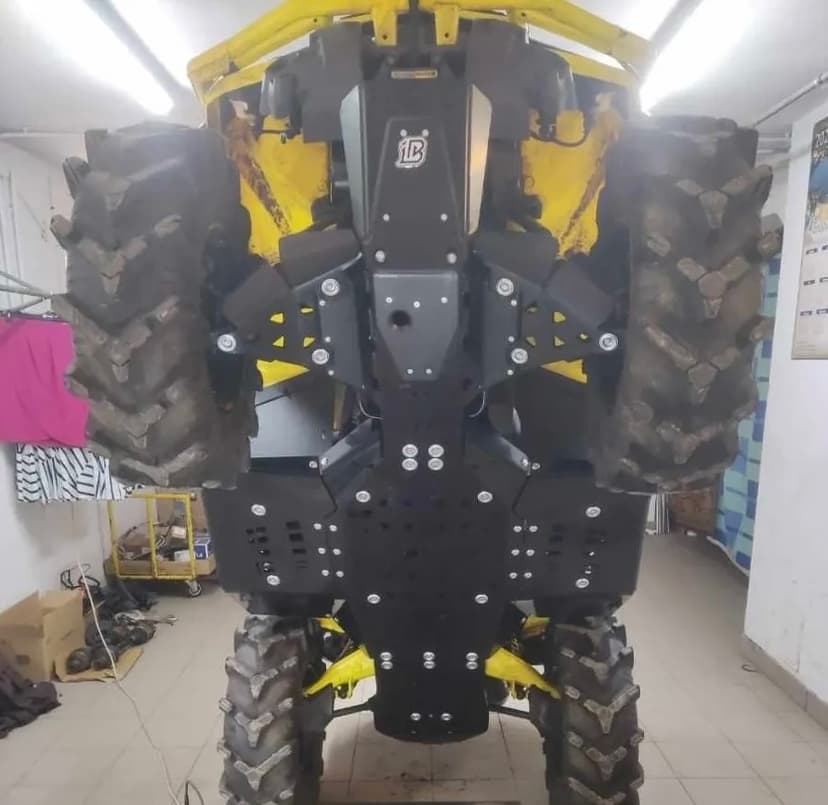 Can-Am Outlander Max