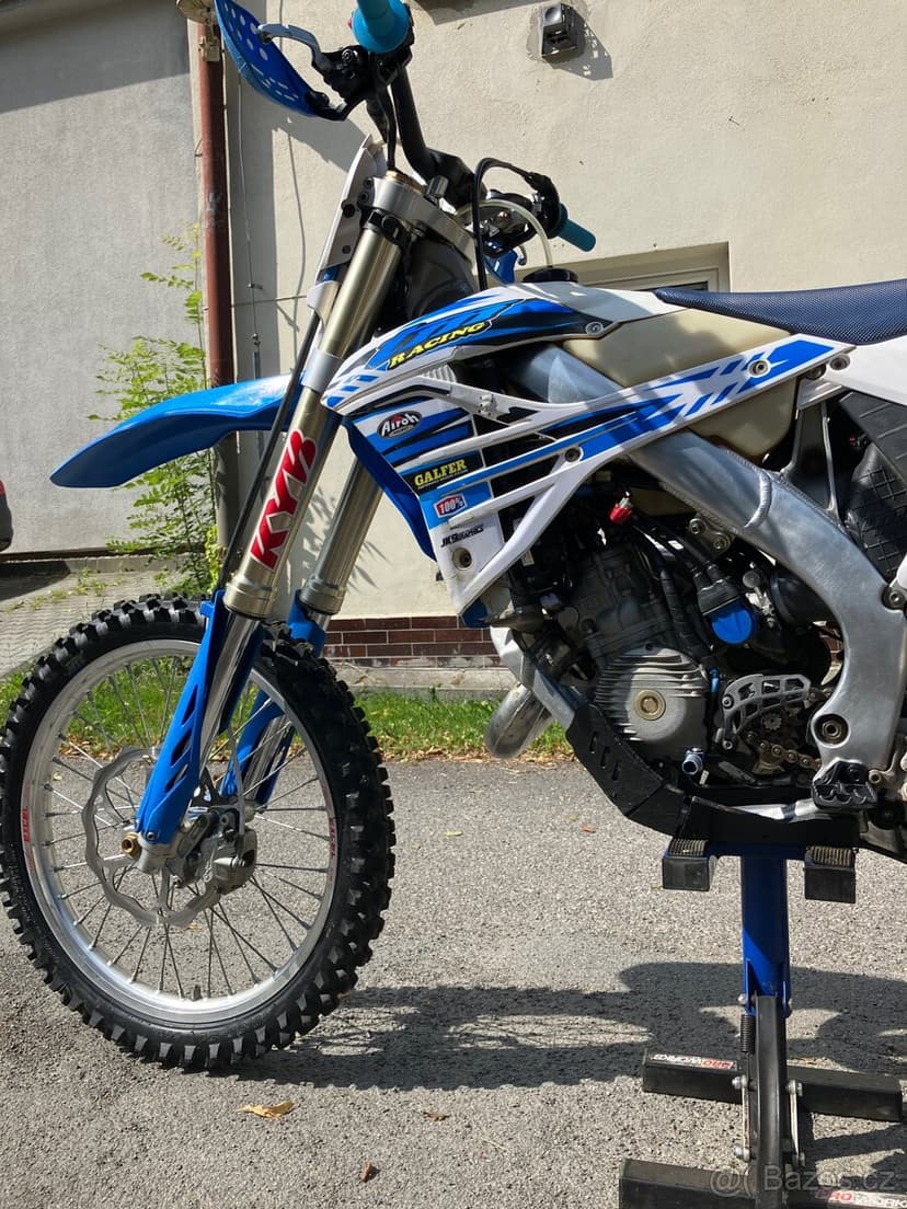 Tm racing 144 fi 2022