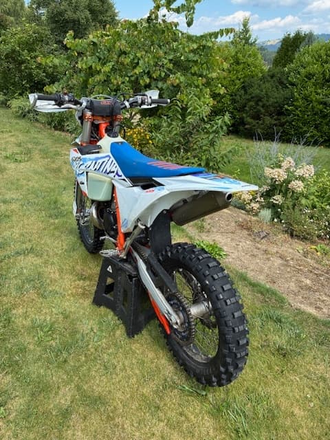 KTM 250 EXC SIX DAYS 2024