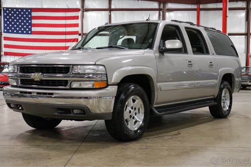 Chevrolet suburban