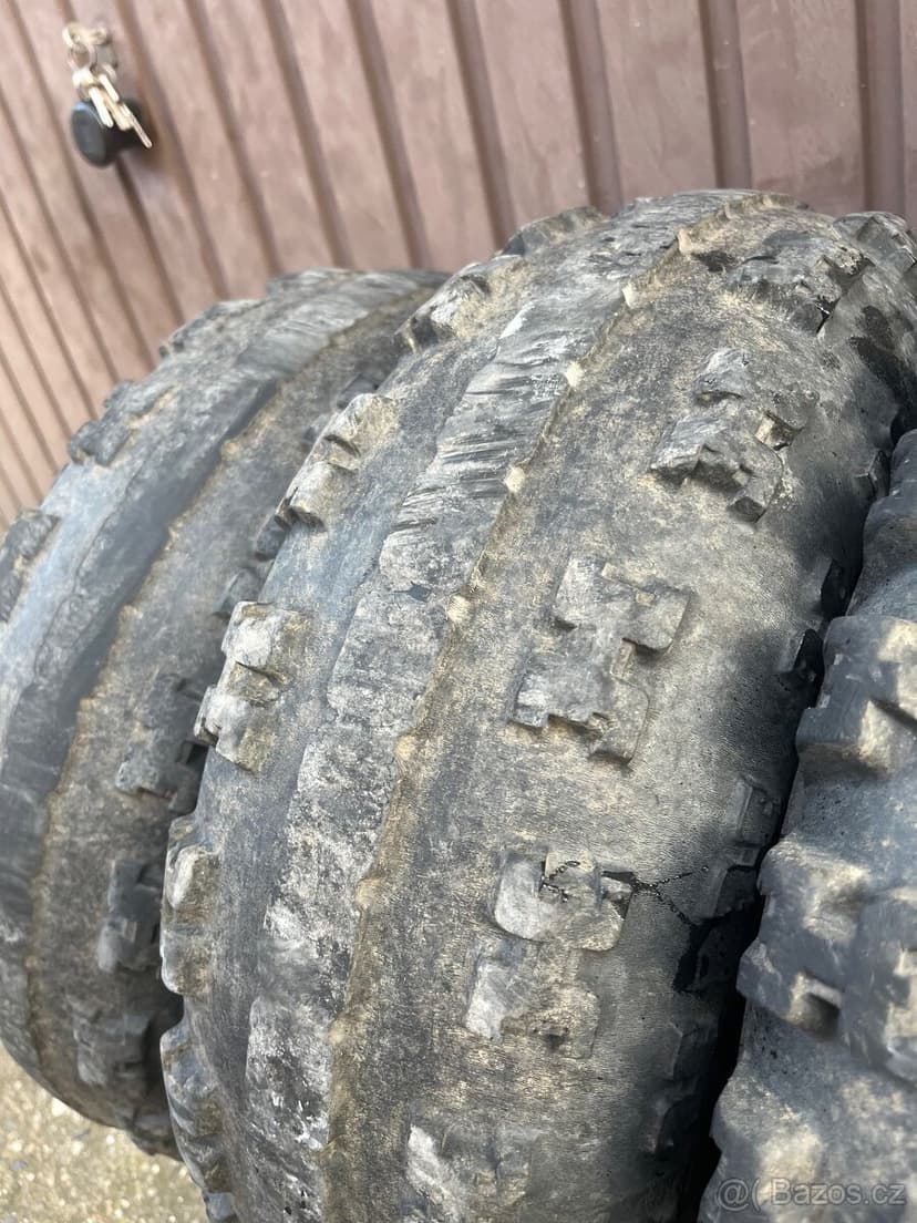 21x7-10 a jeden kus 20x11-9