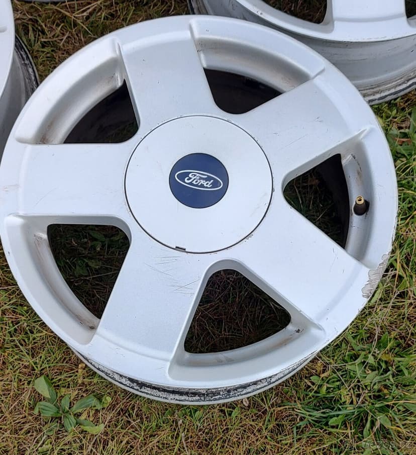 Alu kola 4x108 R15 Ford