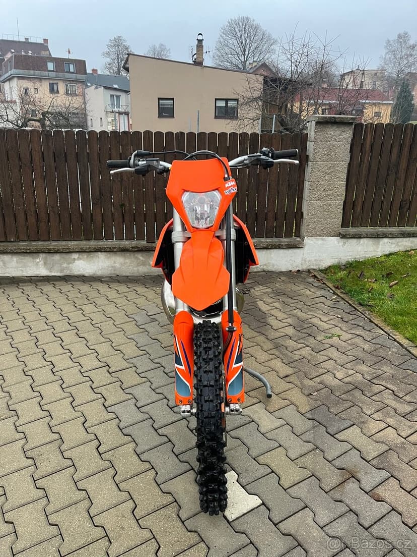 KTM EXC 250 TPI 2022