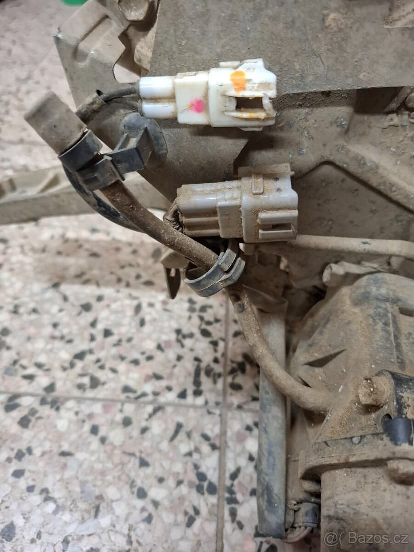 SUZUKI JIMNY_elektrická rozvodovka