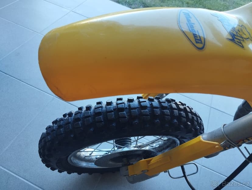 Malaguti Grizzly Ten