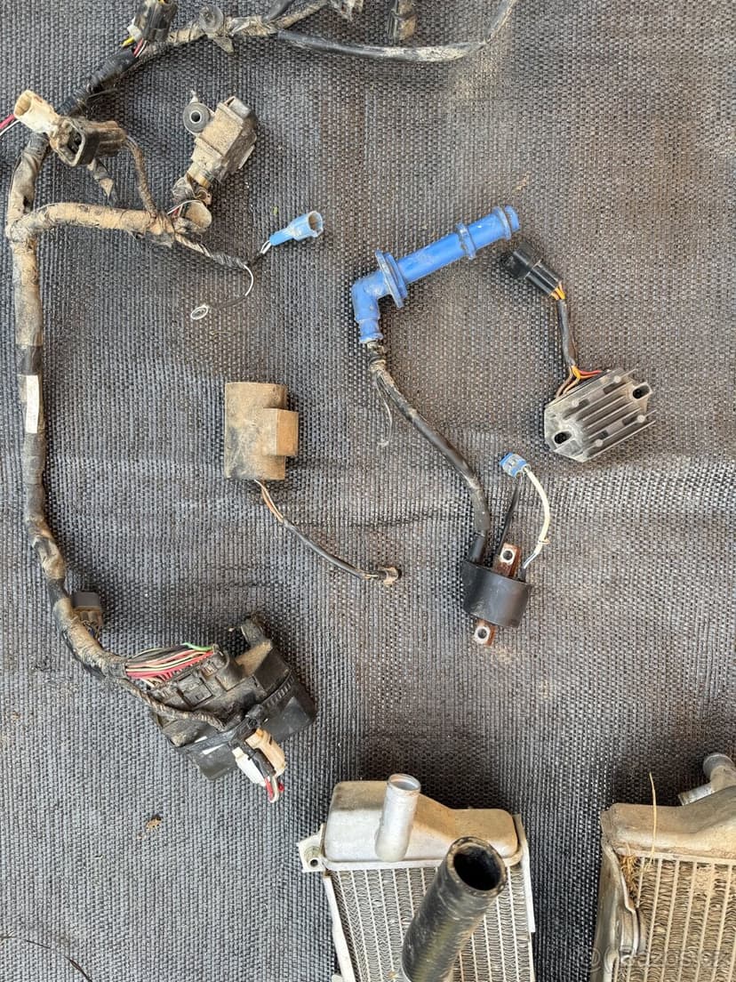 Suzuki rmz 450 2008 ND