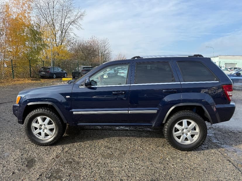 Jeep Grand Cherokee 3.0 CRD Overland