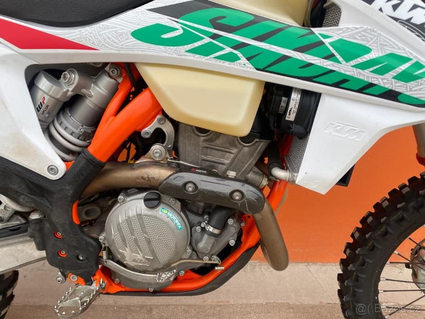 Prodám KTM EXC350 edice Six days