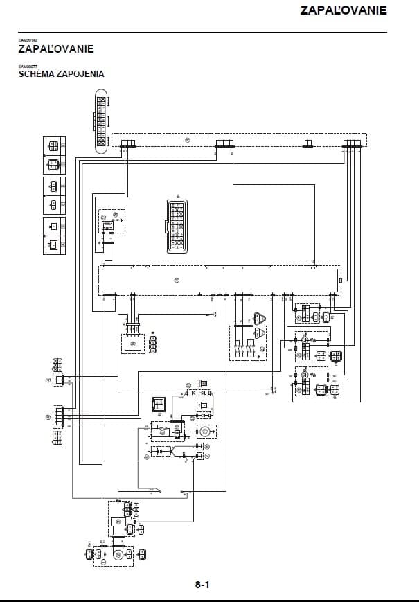 Yamaha YZF 450 2021 a 2022
