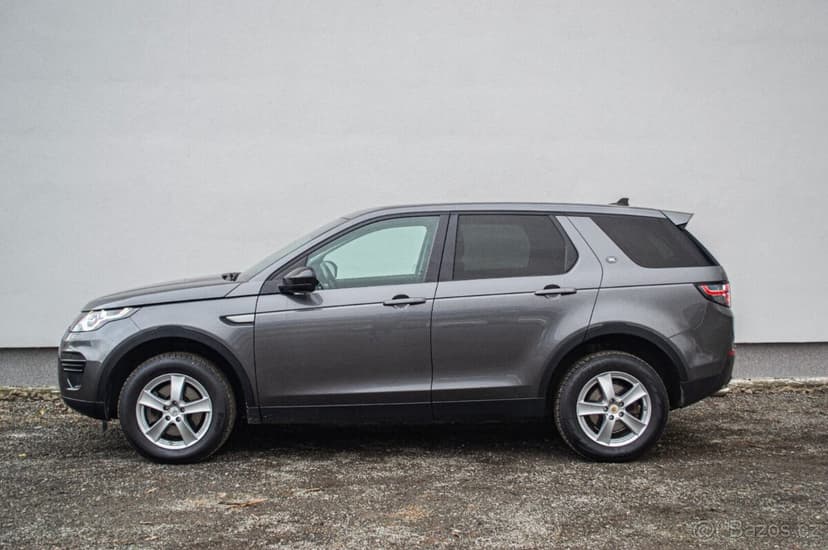 Land Rover Discovery Sport 2.0L TD4 SE AT