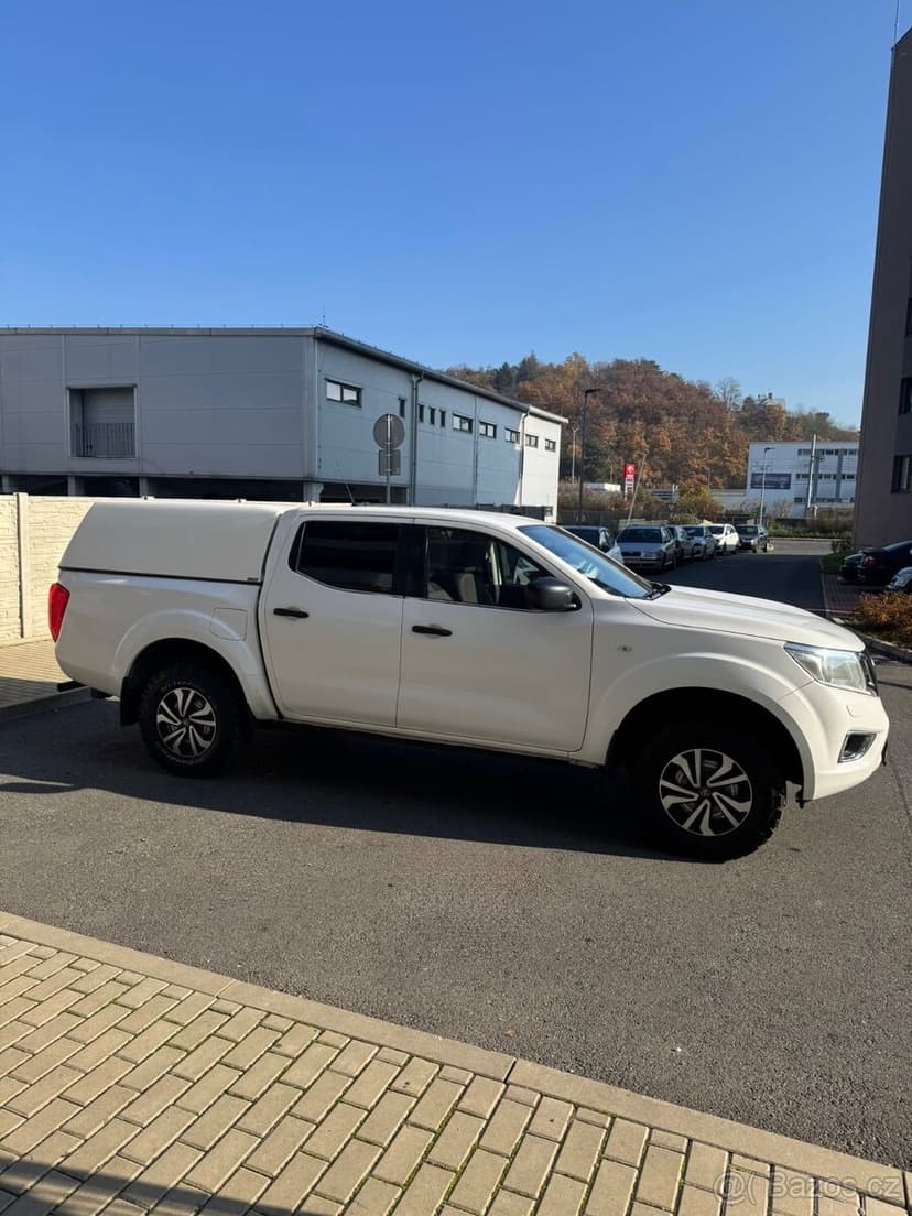 2018 Nissan Navara D23,NP300 4x4