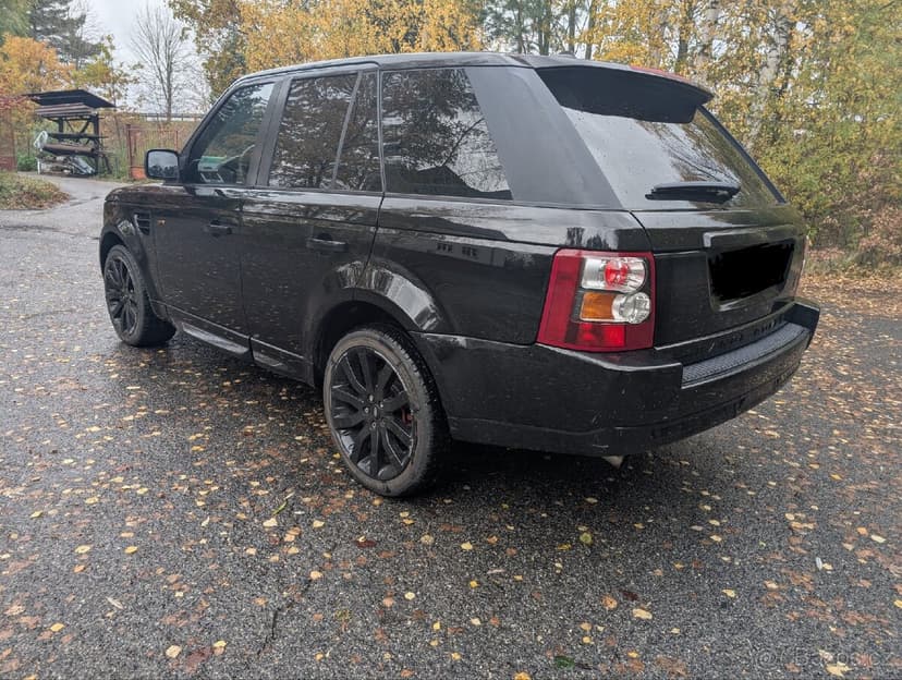 Ranger Rover Sport