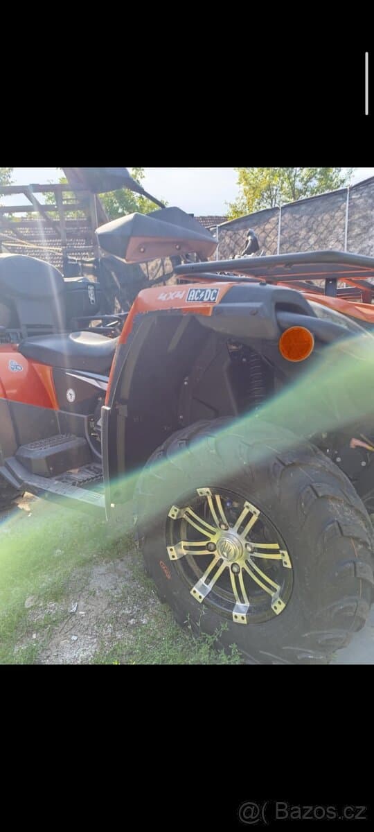 CFMOTO Gladiátor X520