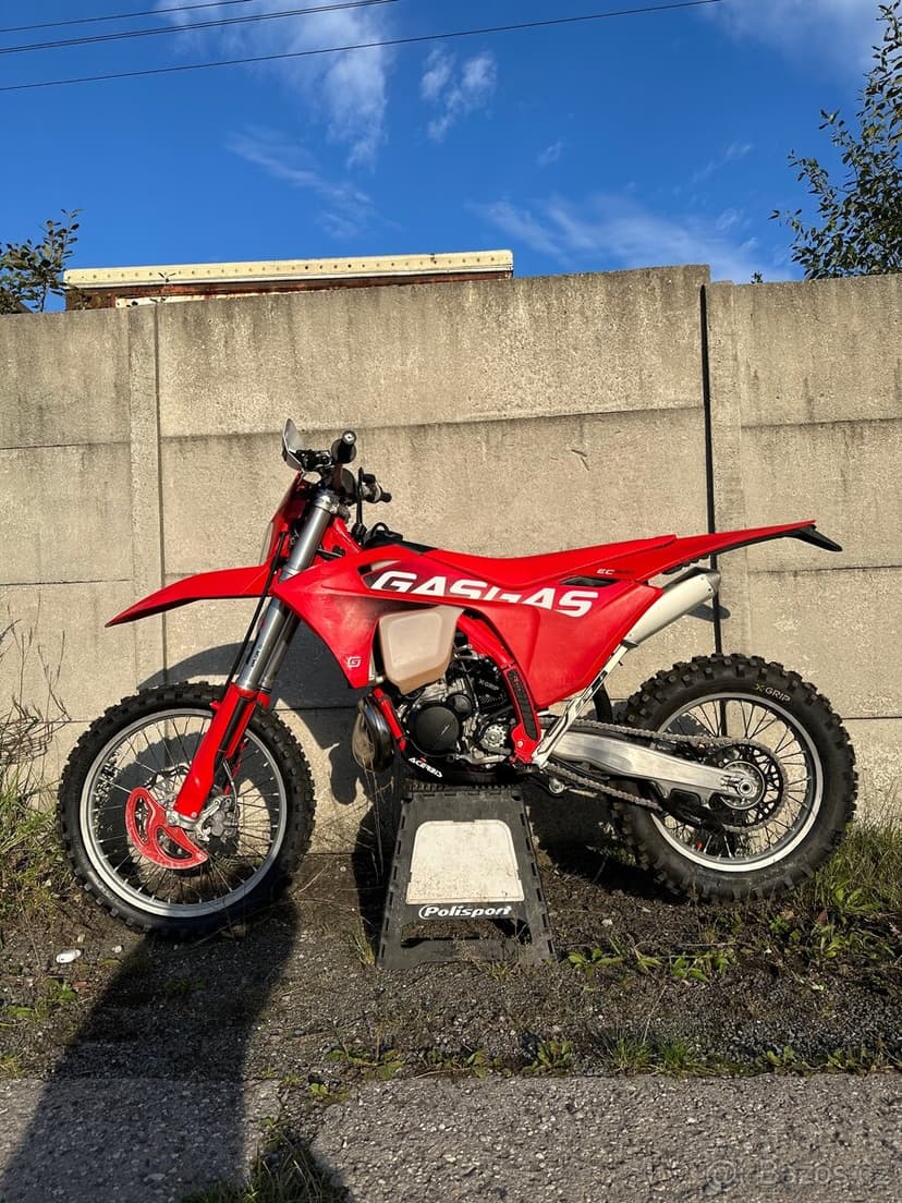 Gas gas ec 300 TBI 2024. DPH