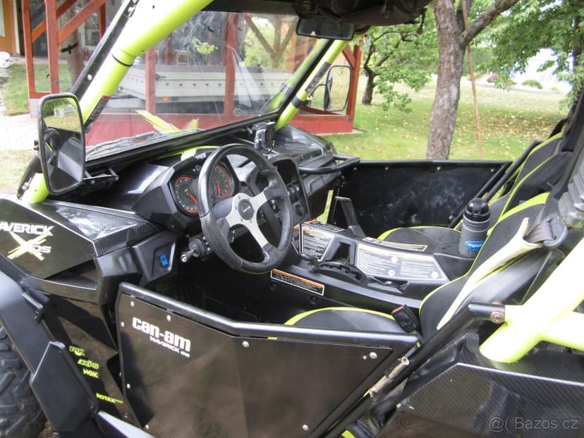 Can-am Maverick XDS Turbo