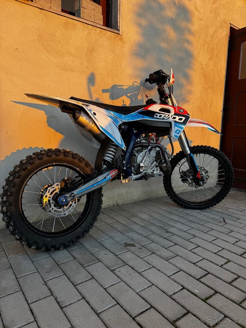 Pitbike Dorado 155
