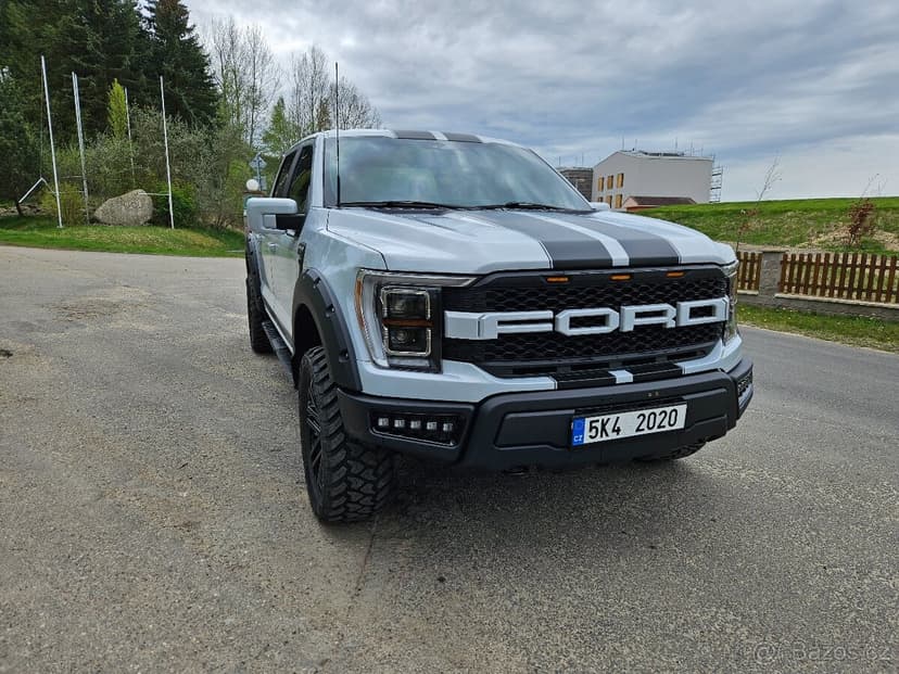 Ford F150 XST 5.0 V8 R.v.2022