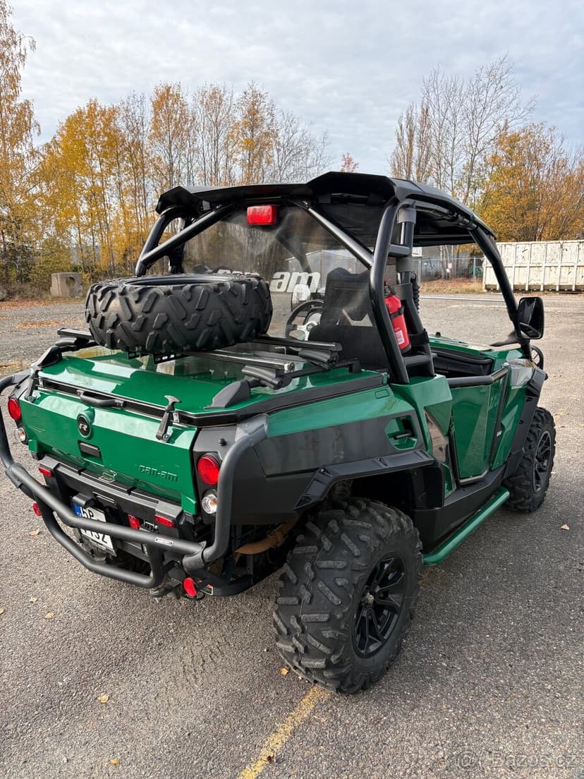 Canam Commander XT 1000