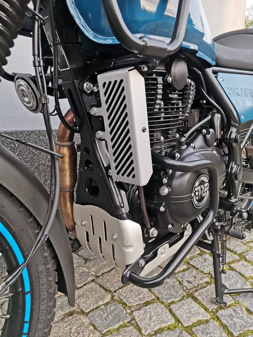 Royal Enfield Himalayan