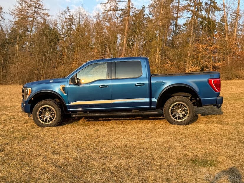 2022 Ford F-150 V8 Roush Performance