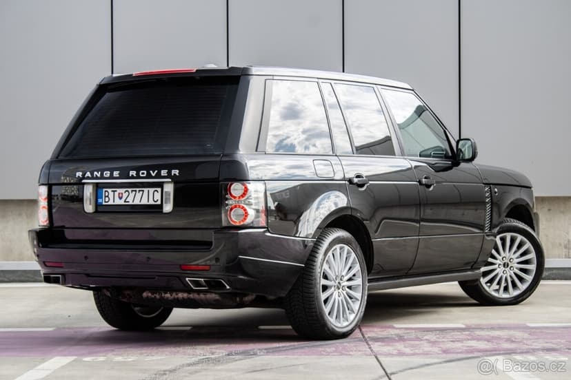 Land Rover Range Rover 4.4 TDV8 Autobiography