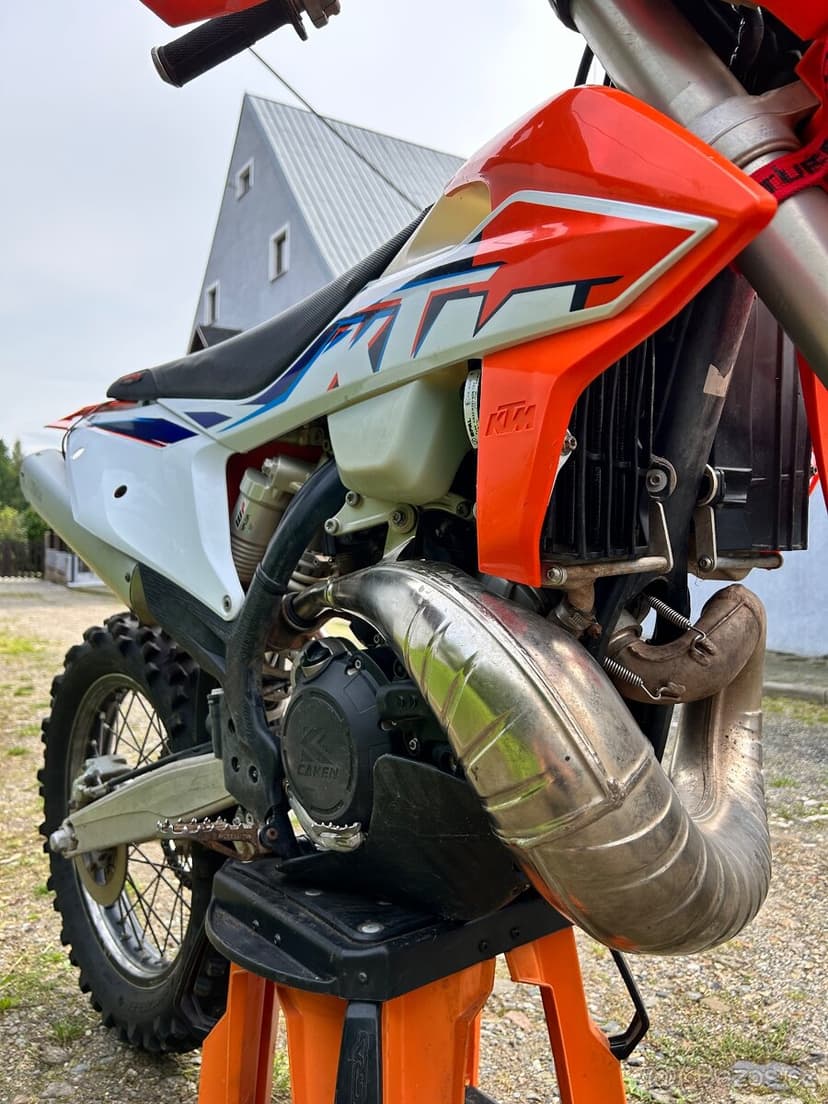 KTM EXC 300 TPI 2022